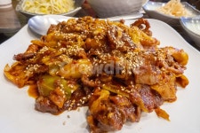 제육볶음, 한식, 쭈꾸미제육볶음, 요리, food, 사진,이미지,일러스트,캘리그라피 - Ndakidang12작가 크라우드픽 - 저작권 걱정 없는 상업용... 