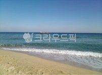 바다, sea, 경포대, shoreline, 해안선, 사진,이미지,일러스트,캘리그라피 - 카멜리아작가 크라우드픽 - 저작권 걱정 없는 상업용 이미지