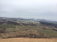 새별오름, 정상, 제주, 제주도, 오름, 사진,이미지,일러스트,캘리그라피 - Nthstnwls96작가 크라우드픽 - 저작권 걱정 없는 상업용 이미지