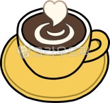 드로잉, 손그림, 단순, 일러스트, 커피, 사진,이미지,일러스트,캘리그라피 - cutiepie작가 크라우드픽 - 저작권 걱정 없는 상업용 이미지