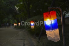 청사초롱, 등, 등불, 청사, 홍사, 사진,이미지,일러스트,캘리그라피 - auruss작가 크라우드픽 - 저작권 걱정 없는 상업용 이미지