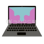 computer, 컴퓨터, electronics, pc, 랩탑, 사진,이미지,일러스트,캘리그라피 - 메론J작가 크라우드픽 - 저작권 걱정 없는 상업용 이미지