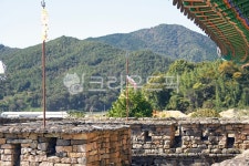 남문, 쌍청루, 석축성, 옹성, 낙안읍성, 사진,이미지,일러스트,캘리그라피 - Deep bLUE작가 크라우드픽 - 저작권 걱정 없는 상업용 이미지