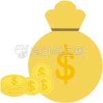 돈, 동전, 경제, 돈꾸러미, 돈뭉치, 사진,이미지,일러스트,캘리그라피 - wuhaha작가 크라우드픽 - 저작권 걱정 없는 상업용 이미지