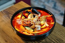 조개짬뽕, 짬뽕, 해물짬뽕, 중화요리, 점심, 사진,이미지,일러스트,캘리그라피 - 맛있는 사진작가 크라우드픽 - 저작권 걱정 없는 상업용 이미지
