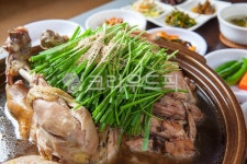 한방백숙, 한방닭백숙, 토종닭, 토종닭백숙, 한방오리백숙, 사진,이미지,일러스트,캘리그라피 - 미미스튜디오작가 크라우드픽 - 저작권 걱정 없는... 