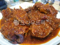 숯불구이뼈찜, 뼈찜, 빨간고기, 뼈구이, 등갈비찜, 사진,이미지,일러스트,캘리그라피 - Nhera0111작가 크라우드픽 - 저작권 걱정 없는 상업용... 