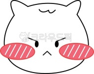 캐릭터, character, 화남, 열받음, 앵그리, 사진,이미지,일러스트,캘리그라피 - olivemango작가 크라우드픽 - 저작권 걱정 없는 상업용 이미지