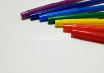 싸인펜, 색감, 색상, 무지개색, 문구류, 사진,이미지,일러스트,캘리그라피 - 영심맘작가 크라우드픽 - 저작권 걱정 없는 상업용 이미지