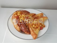 빵, 식빵, 토스토, 음식, 식사, 사진,이미지,일러스트,캘리그라피 - knj작가 크라우드픽 - 저작권 걱정 없는 상업용 이미지