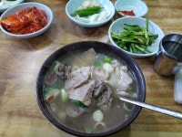 돼지국밥, 부산, 부산국밥, 국밥, 국밥차림, 사진,이미지,일러스트,캘리그라피 - 현아_HYUNA작가 크라우드픽 - 저작권 걱정 없는 상업용 이미지