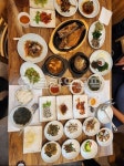 잘차려진밥상도은정식 | 한상, 정식, 밥상, 한정식, 음식, 사진,이미지,일러스트,캘리그라피 - kakarot68작가 크라우드픽 - 저작권 걱정 없는 상업용 이미지