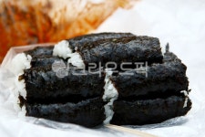 음식, 김밥, 김, 충무김밥, 밥, 사진,이미지,일러스트,캘리그라피 - 바끄미작가 크라우드픽 - 저작권 걱정 없는 상업용 이미지