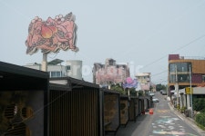 제주도, 이중섭거리, 이중섭, 관광지, 거리, 사진,이미지,일러스트,캘리그라피 - Nchuran작가 크라우드픽 - 저작권 걱정 없는 상업용 이미지