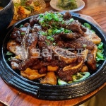 la갈비, 한식, 갈비, 고기, 음식, 사진,이미지,일러스트,캘리그라피 - 사파라지작가 크라우드픽 - 저작권 걱정 없는 상업용 이미지