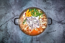 낙지전골, 전골, 낙지버섯전골, 해물탕, 낙지두부전골, 사진,이미지,일러스트,캘리그라피 - 맛있는 사진작가 크라우드픽 - 저작권 걱정 없는... 