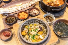 영양밥, 밥, 돌솥밥, 영양돌솥밥, 돌솥영양밥, 사진,이미지,일러스트,캘리그라피 - 사랑으로작가 크라우드픽 - 저작권 걱정 없는 상업용 이미지