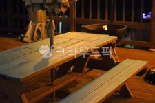 목재, 테이블탑, wood, 바베큐, 루프탑, 사진,이미지,일러스트,캘리그라피 - Nxktjdugs작가 크라우드픽 - 저작권 걱정 없는 상업용 이미지