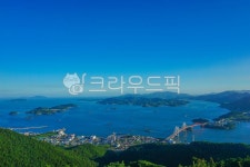 바다, 전경, 자연, 남해안, 사천바다, 사진,이미지,일러스트,캘리그라피 - Nrlatnghks227작가 크라우드픽 - 저작권 걱정 없는 상업용 이미지