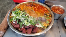 선지국, 국, soup, cowbloodsoup, beefsoup, 사진,이미지,일러스트,캘리그라피 - BUSAN OPPA작가 크라우드픽 - 저작권 걱정 없는 상업용... 