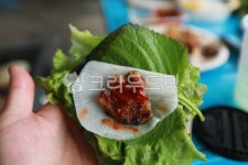 쌈, 삼겹살, food, 고기, 육류, 사진,이미지,일러스트,캘리그라피 - 빵호빵호작가 크라우드픽 - 저작권 걱정 없는 상업용 이미지