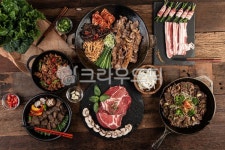 음식, 식사, 육류, 정육, 생고기, 사진,이미지,일러스트,캘리그라피 - 메라키스튜디오작가 크라우드픽 - 저작권 걱정 없는 상업용 이미지