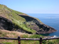 바닷가, 해변, 해안, 언덕, 하늘, 사진,이미지,일러스트,캘리그라피 - 빵굽는건담작가 크라우드픽 - 저작권 걱정 없는 상업용 이미지