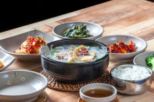 도가니탕, 도가니, 한우도가니, 한우도가니탕, 식사, 사진,이미지,일러스트,캘리그라피 - 미미스튜디오작가 크라우드픽 - 저작권 걱정 없는 상업용... 