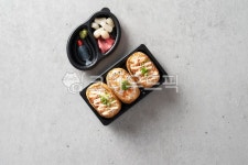 초밥, 스시, 일식, 생선, 유부불초밥, 사진,이미지,일러스트,캘리그라피 - coolazrael작가 크라우드픽 - 저작권 걱정 없는 상업용 이미지
