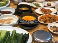 된장찌개, 한식, 제육볶음, 집밥, 한상, 사진,이미지,일러스트,캘리그라피 - HSZSZH작가 크라우드픽 - 저작권 걱정 없는 상업용 이미지