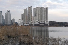 광교호수공원, 원천호수, 호수공원, 호수, 저수지, 사진,이미지,일러스트,캘리그라피 - Deep bLUE작가 크라우드픽 - 저작권 걱정 없는 상업용... 