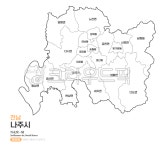 나주시, 나주, 지도, 행정동, 전라남도, 사진,이미지,일러스트,캘리그라피 - 웃음마법작가 크라우드픽 - 저작권 걱정 없는 상업용 이미지