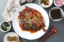 코다리찜, 코다리, 생선, 코다리정식, 코다리간장조림, 사진,이미지,일러스트,캘리그라피 - gragoribak작가 크라우드픽 - 저작권 걱정 없는... 