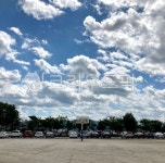 화창, 화창한, 밝은, 하늘, 구름, 사진,이미지,일러스트,캘리그라피 - Nsssjjj331작가 크라우드픽 - 저작권 걱정 없는 상업용 이미지