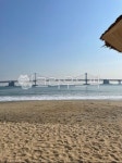 바다, 부산, 하늘, 광안리, 물멍, 사진,이미지,일러스트,캘리그라피 - Daisydaisy작가 크라우드픽 - 저작권 걱정 없는 상업용 이미지