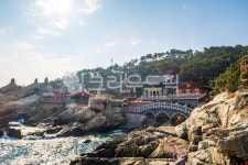 해동용궁사, 사찰, 황금불상, 해수관음대불, 대웅전, 사진,이미지,일러스트,캘리그라피 - 톤앤매너작가 크라우드픽 - 저작권 걱정 없는 상업용 이미지