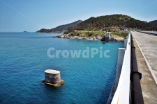 추자대교, 추자도, 올레181코스, 올레코스, 하추자도, 사진,이미지,일러스트,캘리그라피 - Deep bLUE작가 크라우드픽 - 저작권 걱정 없는... 