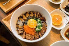 음식, food, 한국, 비빔밥, egg, 사진,이미지,일러스트,캘리그라피 - PhotoHush작가 크라우드픽 - 저작권 걱정 없는 상업용 이미지