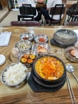 한식, 순두부찌개, 한정식, 돌솥밥, 김치, 사진,이미지,일러스트,캘리그라피 - ehdgnl0361작가 크라우드픽 - 저작권 걱정 없는 상업용 이미지