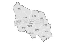당진시행정지도, 당진시행정구역, 당진시지도, 충청남도당진시지도, 당진시, 사진,이미지,일러스트,캘리그라피 - 짜군작가 크라우드픽 - 저작권... 