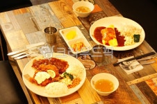 돈가스, 돈까스, 왕돈가스, 오므라이스, 옛날돈가스, 사진,이미지,일러스트,캘리그라피 - 맛있는 사진작가 크라우드픽 - 저작권 걱정 없는 상업용... 