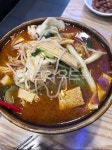 마라탕, 훠궈, 마라, 청경채, 두부, 사진,이미지,일러스트,캘리그라피 - miphoto작가 크라우드픽 - 저작권 걱정 없는 상업용 이미지
