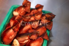 음식, 시장, 전통시장, 재래시장, 오징어순대, 사진,이미지,일러스트,캘리그라피 - 포타도작가 크라우드픽 - 저작권 걱정 없는 상업용 이미지