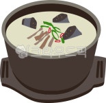 순대국밥, 순대국, 해장국, 뚝배기, food, 사진,이미지,일러스트,캘리그라피 - ziziyam작가 크라우드픽 - 저작권 걱정 없는 상업용 이미지