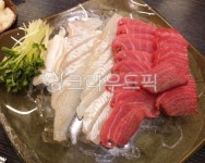 광어야참치야 | 광어회, 참치회, 생선회, 광어, 참치, 사진,이미지,일러스트,캘리그라피 - 먹방작가 크라우드픽 - 저작권 걱정 없는 상업용 이미지