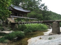 안동만휴정, 만휴정, 목조건축, 건축물, 한옥, 사진,이미지,일러스트,캘리그라피 - bedro작가 크라우드픽 - 저작권 걱정 없는 상업용 이미지