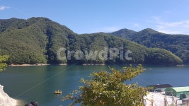 춘천, 소양댐, 소양강댐, 가을춘천, 가을풍경, 사진,이미지,일러스트,캘리그라피 - 풋내기작가 크라우드픽 - 저작권 걱정 없는 상업용 이미지