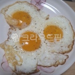 계란후라이, 반숙, 계란, 요리, 음식, 사진,이미지,일러스트,캘리그라피 - 유둥작가 크라우드픽 - 저작권 걱정 없는 상업용 이미지