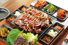 족발, 야식, 배달, 술안주, 돼지고기, 사진,이미지,일러스트,캘리그라피 - 맛있는 사진작가 크라우드픽 - 저작권 걱정 없는 상업용 이미지