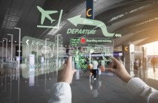 공항, 여행자, 여행, ar, vr, 사진,이미지,일러스트,캘리그라피 - ddong작가 크라우드픽 - 저작권 걱정 없는 상업용 이미지